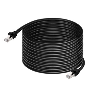 Prix du câble de raccordement flexible de <span class=keywords><strong>catégorie</strong></span> <span class=keywords><strong>5</strong></span> de 30m Câble réseau LAN Ethernet <span class=keywords><strong>Rj45</strong></span> Câble de raccordement de <span class=keywords><strong>catégorie</strong></span> <span class=keywords><strong>5</strong></span> de <span class=keywords><strong>catégorie</strong></span> 6 - Product Image 1