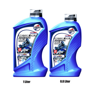 รับปรับแต่งน้ำมันเครื่องสี่จังหวะ <span class=keywords><strong>Super</strong></span> Racing 4T Api Sg Sl 20W50 ป้องกันการสึกหรอ ทนความร้อน สำหรับรถมอเตอร์ไซค์ - Product Image 5