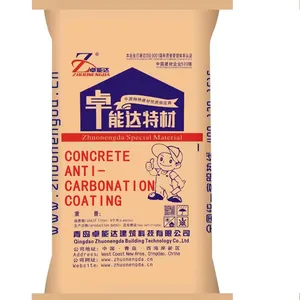 Pelapis anti-karbonasi beton