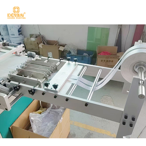 Máquina de Serigrafía Automática de Alta Productividad DOYAN para Cintas de Satén, Etiquetas y Cintas Adhesivas, Nueva, Área de Impresión 300x700mm - Product Image 6