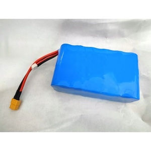 21700 2P6S 6S2P 21.6V 22.2V 10AH INR21700 M50LT M50LT 50E 50G バッテリーパック ドローン 飛行機模型 RC UAV 無人航空機用 - Product Image 2