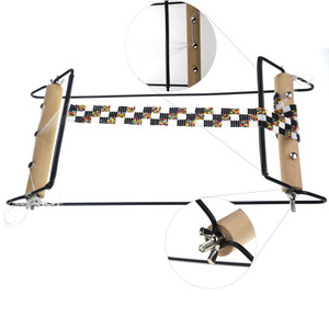 Kit per Tessitura di <span class=keywords><strong>Perline</strong></span> Grande, Kit per Gioielli, Strumento per Creare Collane, Braccialetti e Altro - Product Image 3