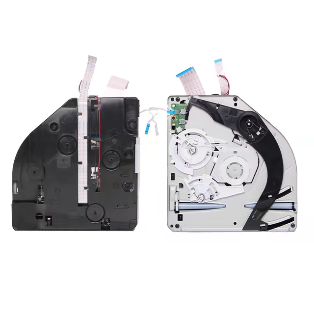 Used DVD Drive for PS5 1000 1100 1200 Disc Drive Blu-ray Player for PS5 Console Repair Replacement