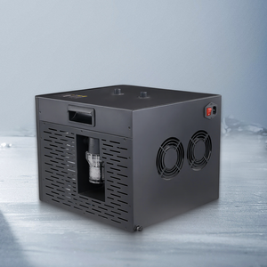 Bain de glace premium, refroidisseur d'eau, baignoire froide, petite baignoire d'eau froide pour salle de bain, fitness commercial, CE, bain de glace avec refroidisseur - Product Image 3