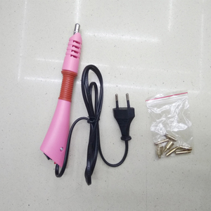 7 आकार मोल्ड क्रिस्टल गैंडा गर्म फिक्स एप्लिकेटर दांव के साथ उपकरण - Product Image 4