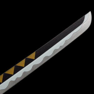 Jouets <span class=keywords><strong>pas</strong></span> chers du jeu Genshin Impact, épée Amenoma Kageuchi <span class=keywords><strong>Katana</strong></span> 97cm 1kg, fourreau en cuir PU - Product Image 5
