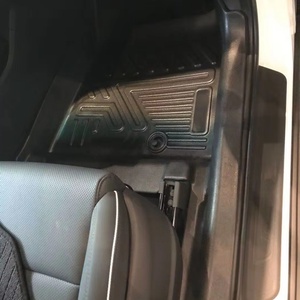 KQD Nuevo Producto, Alfombrilla de Coche Ecológica e Inodora de Material TPE 5D, Alfombrilla para BYD Destroyer 05 2022 - Product Image 3