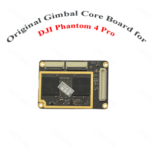 Carte mère principale PTZ de remplacement pour nacelle de drone DJI Phantom 4 Pro – Pièces de réparation - Product Image 1