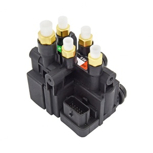 Vanne de distribution de pompe suspendue LR070246 LR037082 pour Land Rover L405 - Product Image 3