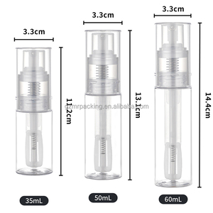 Sẵn Sàng Trong Kho 30Ml <span class=keywords><strong>50Ml</strong></span> 110Ml 140Ml 180Ml Bột Phun Chai Cho Tóc Salon Khô Dầu Gội Đầu - Product Image 5