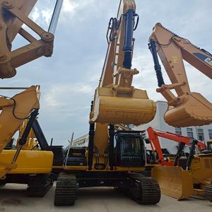 Pelleteuse Caterpillar 336D d'occasion de 36 tonnes d'occasion à bas prix, excavatrice sur chenilles Caterpillar 336D d'occasion - Product Image 4