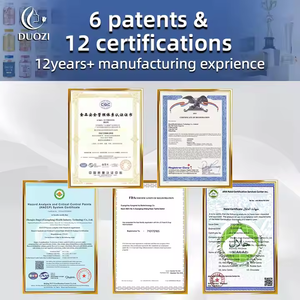 OEM Max Strength Suplementos alimenticios Equilibrio hormonal para mujeres embarazadas Vegan Herba Male Fertility tablets - Product Image 6