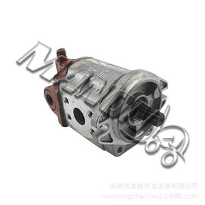 Nissan <b>Hydraulic</b> <b>Pump</b> Assembly 69101-FK170 Gear <b>Pump</b> 1 Stage For Forklifts - Product Image 4