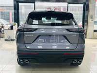 JX Auto 2025 Jetour Dasheng 1.5T DCT SUV Haut de Gamme Gris Phantom Peinture d'Origine 6230km