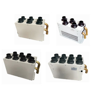 24V 250W Bus chauffage dégivreur évaporateur nouvelle chine Bus pièces CS2825 entraîneur Bus radiateur dégivreur pièce accessoires entraîneur - Product Image 5