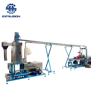 Machine d'extrusion à chaud pour colle thermofusible TPU TPR EVA sous-marine - Product Image 1