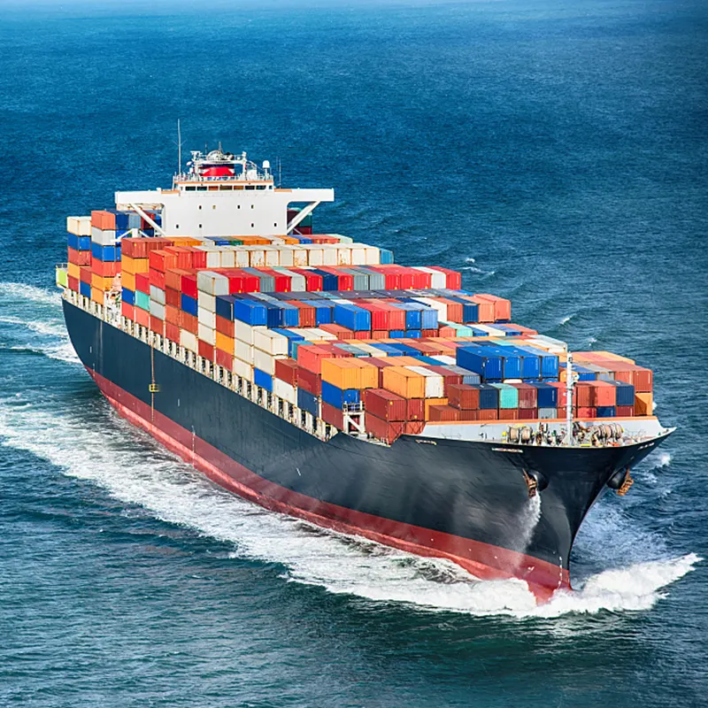 중국에서 미국까지 가장 저렴한 바다화물 운송 업체 캐나다 멕시코화물 서비스