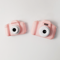 Kamera Video Digital Mini Anak-anak 1080P Layar HD 2.4 Inci Camcorder Mainan Kecil Mikro Kamera Fotografi Hadiah Ulang Tahun Anak