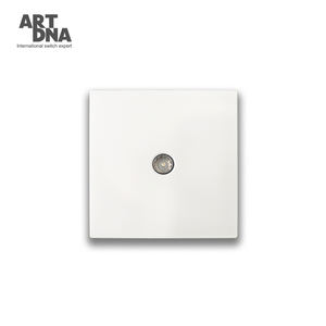 Prise murale électrique ARTDNA Professional 1 gang, norme britannique, indice de protection IP20, matériau PC, modèle A39-E03 - Product Image 1