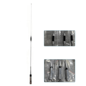เสาอากาศรถยนต์แบบสองย่านความถี่ VHF/UHF 144/430MHz พร้อมขั้วต่อ PL259 สำหรับใช้งานในยานพาหนะ - Product Image 5