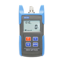 Mini source de lumière Laser stable portatif, TL512/TM102N, mignonne, compteur de puissance optique stable