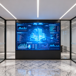 Pantalla LED P1.86 <span class=keywords><strong>para</strong></span> demostración de la función de electrodomésticos en la sección de electrodomésticos del centro comercial - Product Image 2