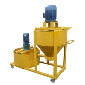 Mezcladora de Concreto bibo a Precio Económico, 250L, Equipo de Ingeniería de Construcción, Mezcladora de Mortero de Doble Tambor de Alta Velocidad - Product Image 2