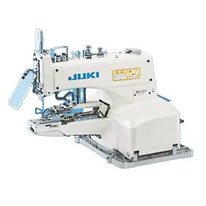 JUKI MB1370 Pemangkas Otomatis Drive Langsung Komputer Kecepatan Tinggi Lockstitch Mesin Jahit Industri Pabrik dengan Harga Bagus