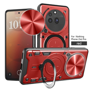 Funda Protectora Lichicase Resistente a Impactos con Ventana Deslizante para la Cámara, para Nothing Phone 4A 4A Pro - Product Image 4