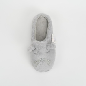 Acogedor invierno grueso interior para mujer para zapatillas nuevo estilo piel antideslizante <span class=keywords><strong>casa</strong></span> cálida para zapatillas para otoño - Product Image 5