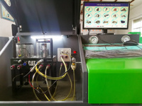 Banco de Pruebas de Inyectores Common Rail HEUI de Alta Calidad HEUI-200, Específicamente Probador HEUI