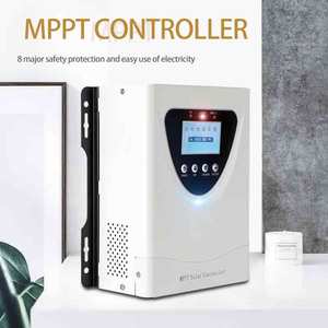 하이 퀄리티 ESG 30A <span class=keywords><strong>40A</strong></span> MPPT 태양광 패널 충전 컨트롤러 DC12V/24V/48V <span class=keywords><strong>PWM</strong></span> 태양광 컨트롤러 오프 그리드 태양광 시스템 - Product Image 6