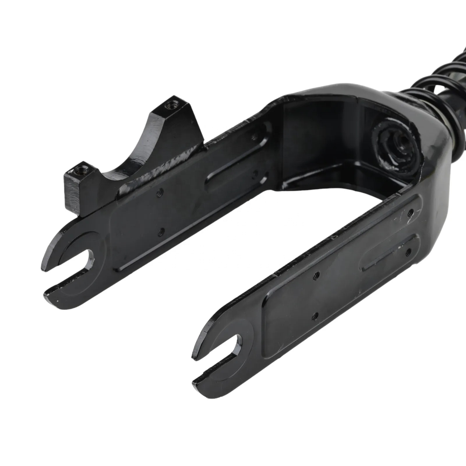 Amortisseur De Fourche Avant XEBRAD | Pour Ninebot, Segway F2 Pro | Suspension à Ressort Hydraulique | Alliage Aluminium