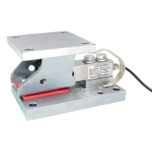 1T-5T IP65 Explosion Proof Load Cell, Alloy Steel Sensor for Kettle Tank Hopper Batching Scales