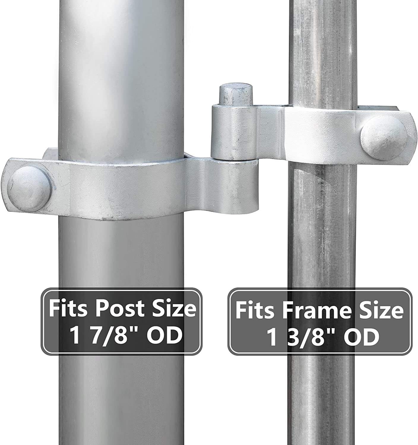 은색 금속 체인 링크 펜스 포스트 힌지| Alibaba.com