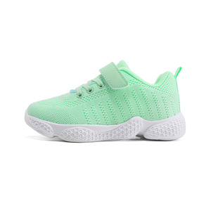 Voxge - <span class=keywords><strong>Zapatillas</strong></span> de <span class=keywords><strong>Tenis</strong></span> Azules para Niños, Parte Superior de Poliéster, Ligeras, Transpirables, Deportivas, para Niños Pequeños y Grandes, Tallas Estadounidenses - Product Image 5