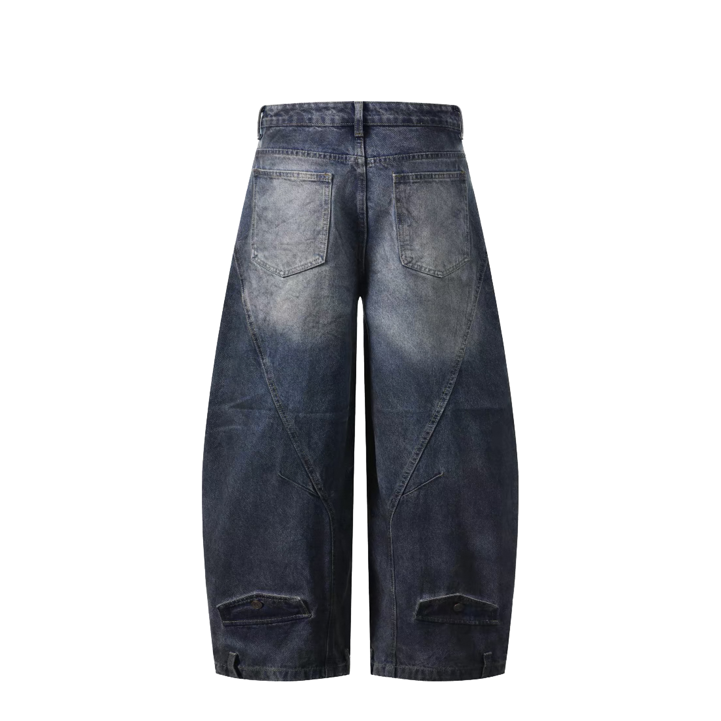 00s good faded cropped baggy curve jeans 00s good faded cropped 