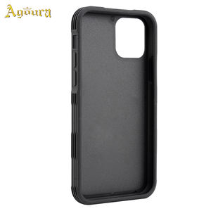 Funda Protectora para Teléfono Móvil <span class=keywords><strong>de</strong></span> Fibra <span class=keywords><strong>de</strong></span> Carbono, Diseño OEM a Prueba <span class=keywords><strong>de</strong></span> Golpes para <span class=keywords><strong>iPhone</strong></span> <span class=keywords><strong>11</strong></span> <span class=keywords><strong>Pro</strong></span> <span class=keywords><strong>Max</strong></span> - Product Image 2