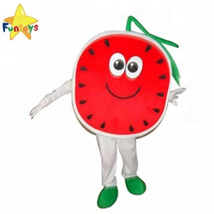 Funtoys वयस्क फल तरबूज कार्टून शुभंकर कॉस्टयूम - Product Image 4