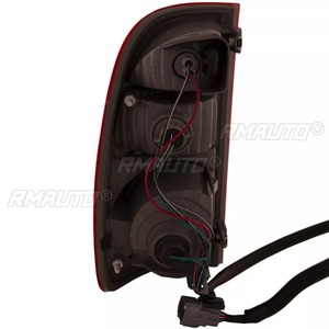 Pour Toyota Tundra 2005-2006, feux de jour à LED, feux antibrouillard étanches, ensemble de feux arrière de voiture, kit carrosserie 81550-0C060 - Product Image 5