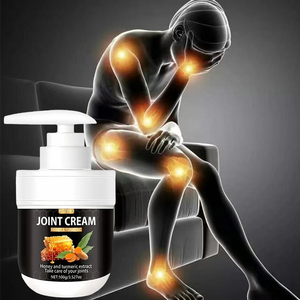 Crème Articulaire au Miel et Curcuma – Soin Corporel Herbal à l'Extrait de Miel et Curcuma pour les Soins Quotidiens de la Peau - Product Image 3