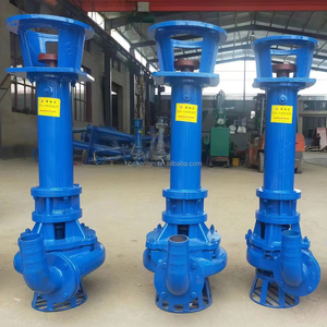 चीन कारखाने ऊर्ध्वाधर स्लरी पंप अशुद्धता कीचड़ हटाने के लिए नदी तल ड्रेजिंग ओएम अनुकूलन योग्य - Product Image 6