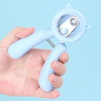 Offre Spéciale : Kit de Toilettage Professionnel Portable pour Animaux – Coupe-Griffes, Ciseaux à Acrylique et Lime de Haute Qualité pour Chats et Chiens