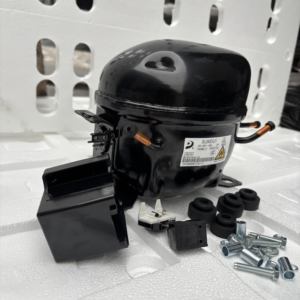 คอมเพรสเซอร์ทำความเย็น SU50DU1 <span class=keywords><strong>doper</strong></span> ใหม่160-260V ~ 50Hz ความดันต่ำปานกลางการรับรองบิก R290สารทำความเย็น1ปี - Product Image 4