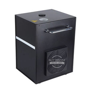 Feux d'artifice électroniques à froid étincelles Machine à feu Dmx 750W Feu d'artifice à flamme froide Effet de scène Machine à étincelles de mariage pour performances - Product Image 4