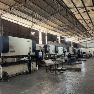 OEM tùy chỉnh máy khung nhà sản xuất bao vây sử dụng cho nhà máy chế biến gỗ của cạnh dải máy - Product Image 3