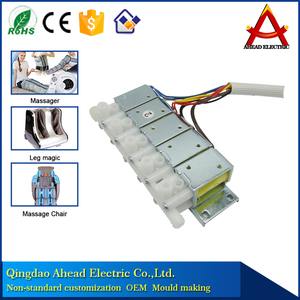 12V Thu Nhỏ Thường Đóng Solenoid Micro Van 3 Cách - Product Image 3