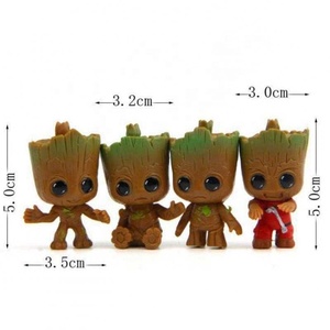 <span class=keywords><strong>Porte</strong></span>-<span class=keywords><strong>clés</strong></span> <span class=keywords><strong>Groot</strong></span> de dessin animé, super-héros, accessoires de décoration pour la maison, pendentif Groor, <span class=keywords><strong>porte</strong></span>-<span class=keywords><strong>clés</strong></span>, <span class=keywords><strong>porte</strong></span>-<span class=keywords><strong>clés</strong></span> de voiture, 1 ensemble - Product Image 1