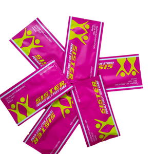 Yoni-nouveau produit d'hygiène vaginale pour femme, meilleure santé du vagin, carte de sœur en papier, bande de test balance <span class=keywords><strong>ph</strong></span> - Product Image 6