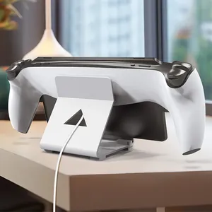 Support de manette de jeu pour PS <span class=keywords><strong>Portal</strong></span> <span class=keywords><strong>Steam</strong></span> Deck ROG Switch Phone Universal Gamepad Stand Holder for PlayStation 5 - Product Image 4